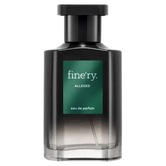 fine'ry. Men's Travel Size Eau De Cologne - Alleged - 2 fl oz image {8}
