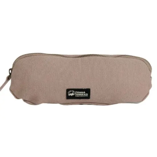 Terra Thread Bata&iacute; Organic Cotton Pencil Bag image {10}
