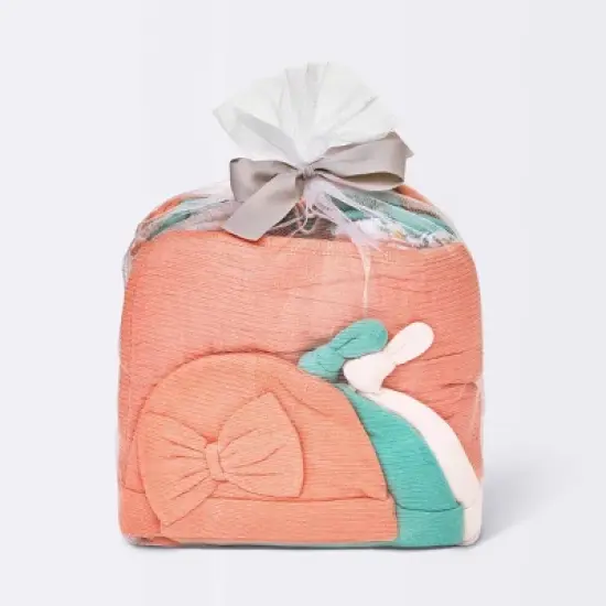 Baby Girls' Layette Garden Gifting Bundle - Cloud Island&trade; Floral image {1}