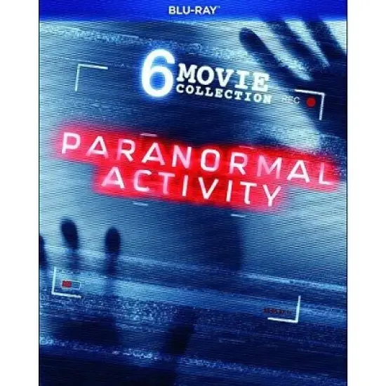 Paranormal Activity 6-Movie Collection (Blu-ray) image {1}