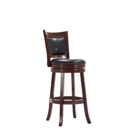 29" Bristol Swivel Barstool - Boraam image {10}