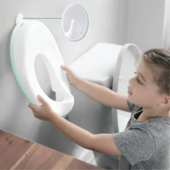 JOOL BABY PRODUCTS Toilet Training Seat - Teal image {1}
