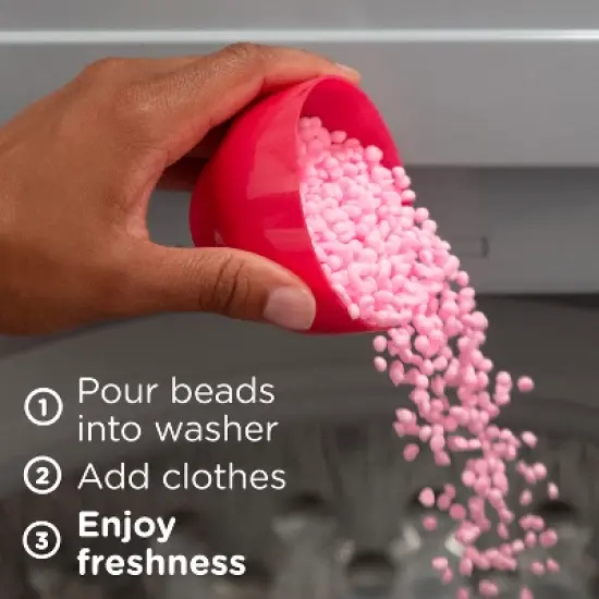Downy April Fresh Laundry Additive Beads - 12.2oz image {6}