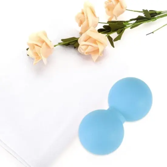 Unique Bargains Comfortable Massage ball Manual Massager Tools 4.76"x2.56"x2.56" 1 Pc image {5}