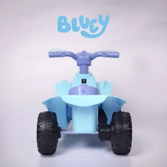 Bluey electric 6V Quad for kids image {3}