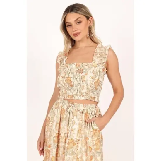 Petal and Pup Womens Leo Top image {8}