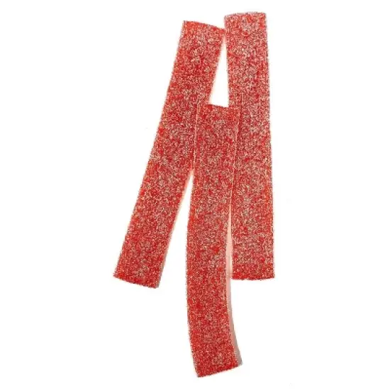 Zweet Sour Belts Strawberry Candy - 10oz image {3}
