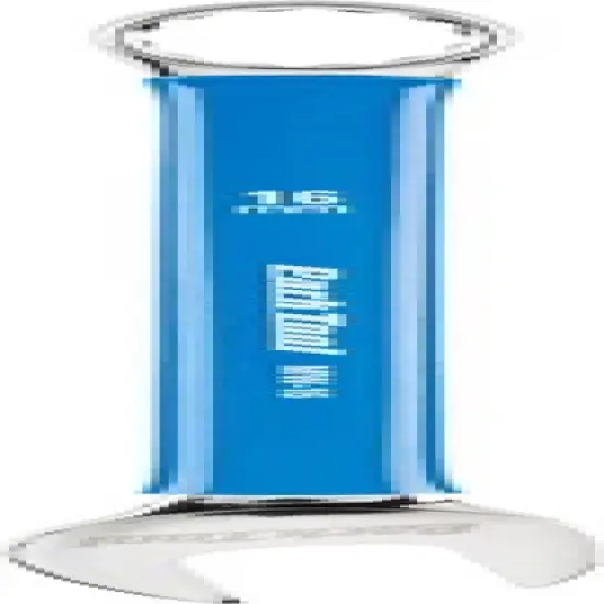 Park Tool MW-16 Metric Wrench, 16mm, Blue/Chrome image {1}
