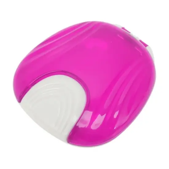 Unique Bargains Shell-shaped Braces Box 1 Pc image {11}