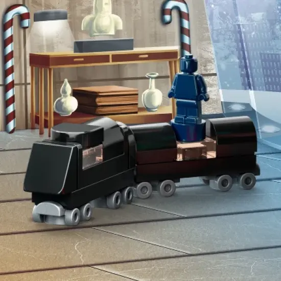 LEGO Marvel Avengers 2023 Advent Calendar Holiday Countdown Playset 76267 image {3}