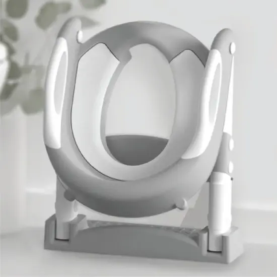 JOOL BABY Potty Ladder - Gray image {1}