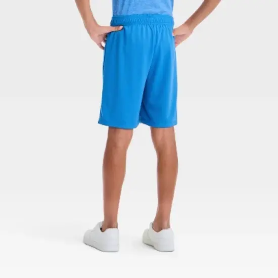 Boys' Mesh Shorts - All In Motion&trade; image {1}