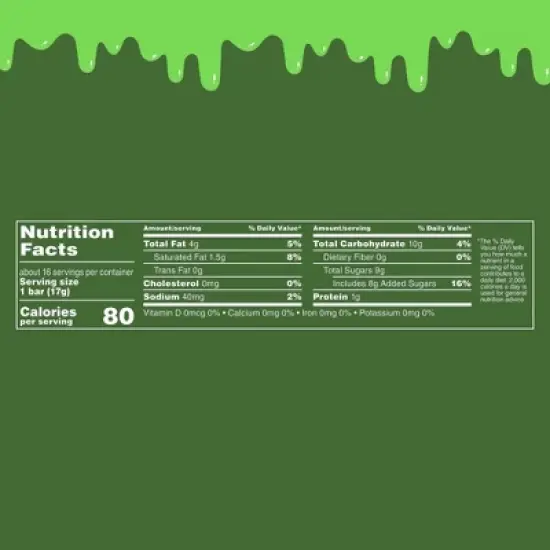 Snickers Ghoulish Green Candy Bars Halloween Chocolate - 9.69oz image {7}