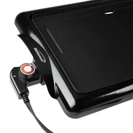 Brentwood 1400 Watt Non Stick Electric Griddle image {2}