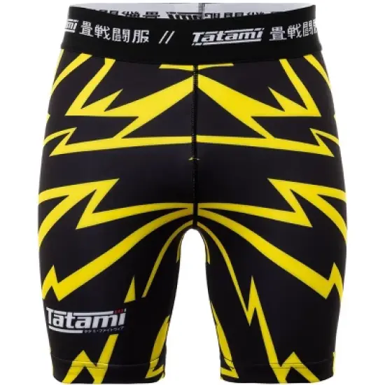 Tatami Fightwear Recharge Vale Tudo Shorts - Bolt image {6}