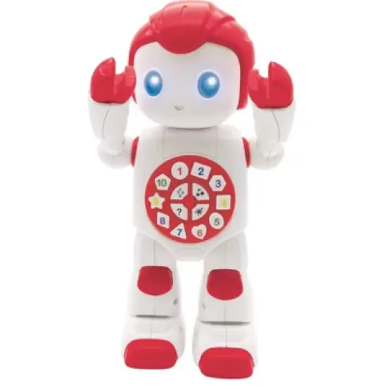 Lexibook Powerman Baby Talking Interactive Robot image {1}