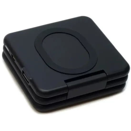 Calabria Wireless Charging Power Bank|Save Energy with Low Temperature High Efficiency Charging image {6}