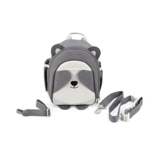 Lulyboo Boo! Monkey Toddler Backpack with Security Harness image {15}