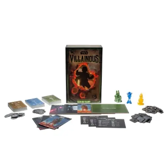 Ravensburger Star Wars Scum and Villainy Villainous Board Game image {3}