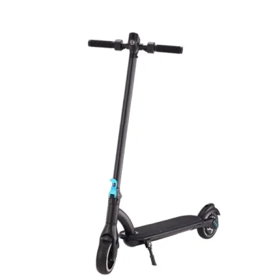 GlareWheel ES-S8 Folding Electric Scooter Light Weight image {1}