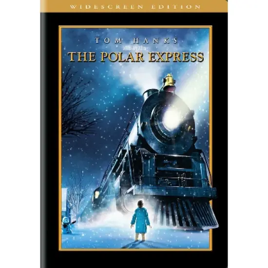 The Polar Express (DVD) image {3}