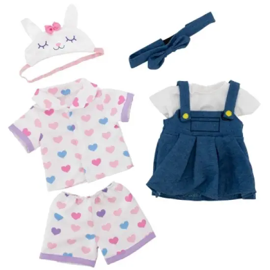 Sharewood Forest Friends 18 Inch Rag Doll Fiona the Fox image {2}