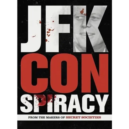 JFK Conspiracy (DVD)(2022) image {1}