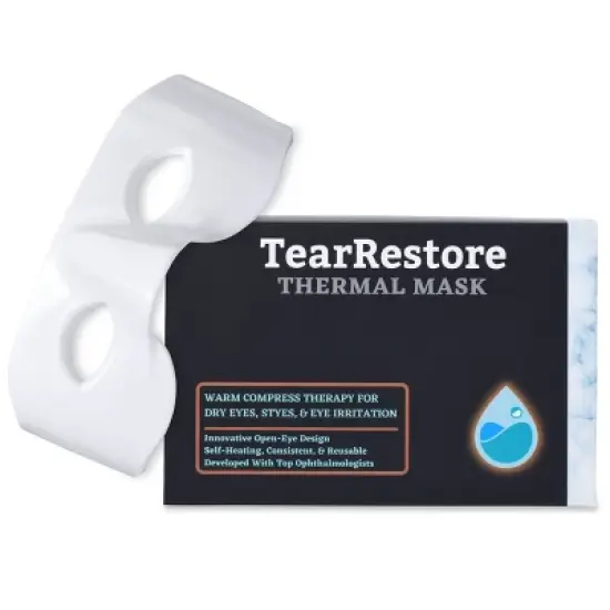 TearRestore Eyelid Treatment Heat Mask image {8}