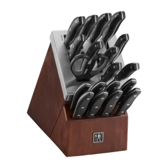 Henckels Definition 20-pc Self-Sharpening Block Set image {1}