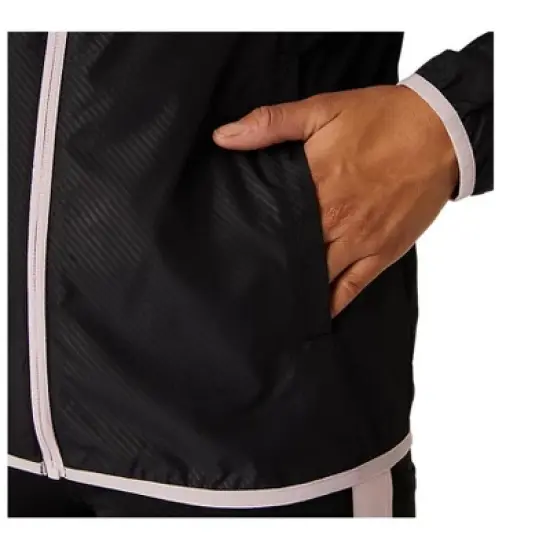 ASICS Women's PACKABLE JACKET Running Apparel 2012C002 image {6}