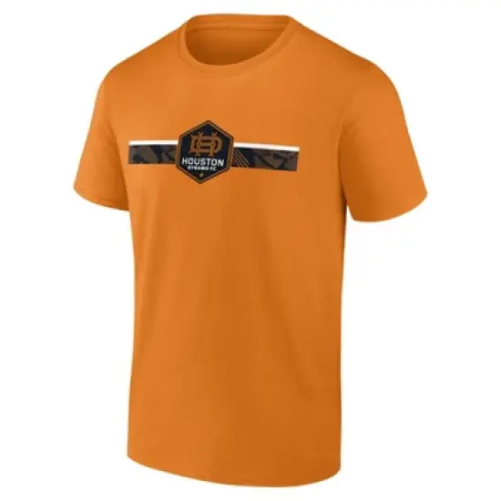MLS Houston Dynamo Men's Woodwork Core T-Shirt image {1}