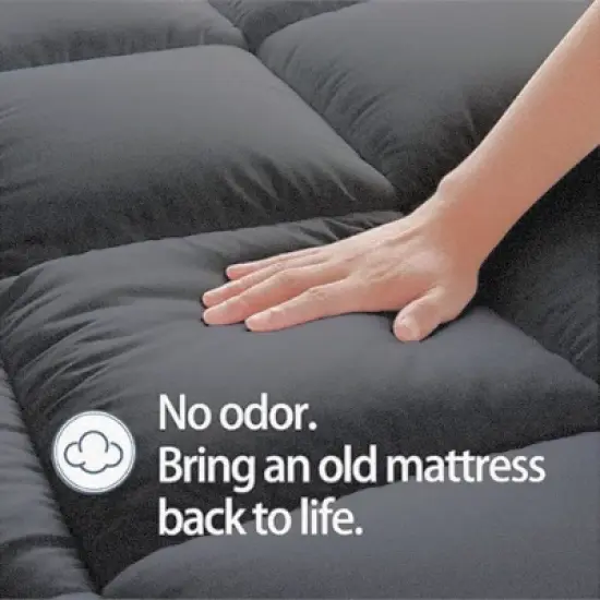 Dexmalle 450gsm Filled Cotton Mattress, 60*70in image {5}