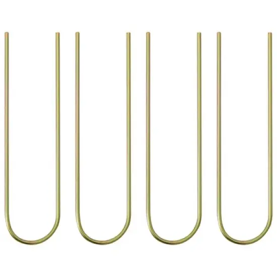 vidaXL Golf Practice Net Black and Orange 84.6"x42.1"x85" Polyester image {7}