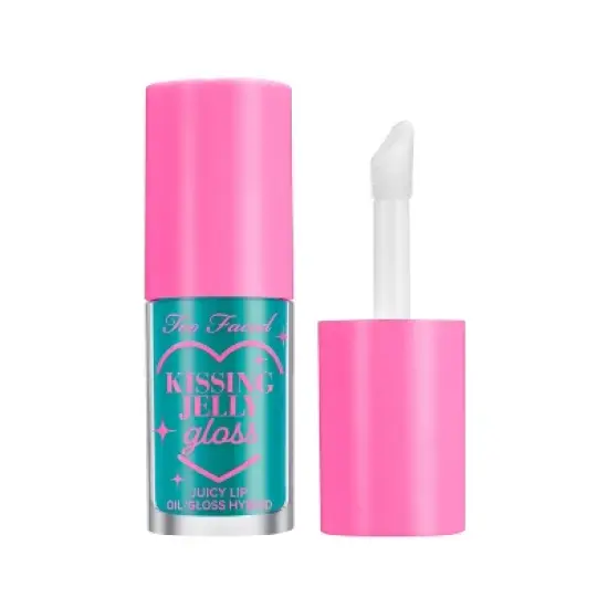 Too Faced Kissing Jelly Gloss - 0.15 fl oz - Ulta Beauty image {13}