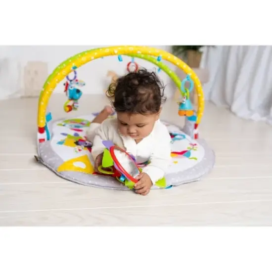 Yookidoo Gymotion Lay to Sit-Up Play 3-Stage Activity Gym image {7}