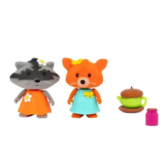 Li'l Woodzeez Acorn Treehouse image {4}