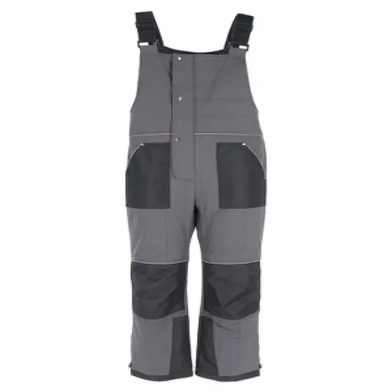 RefrigiWear ChillShield&reg; Insulated Bib Overalls 10&deg;F Comfort Rating image {5}