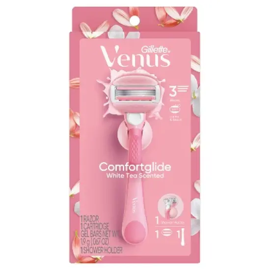 Venus MoistureGlide Women's Razor Blade Refills - 6ct image {8}