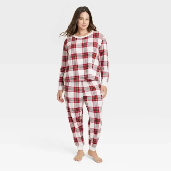 Women's Thermal Pajama Set - Stars Above&trade; image {4}