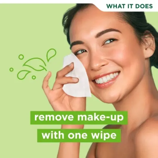 Simple Kind to Skin Facial Wipes - Unscented - 25ct image {5}