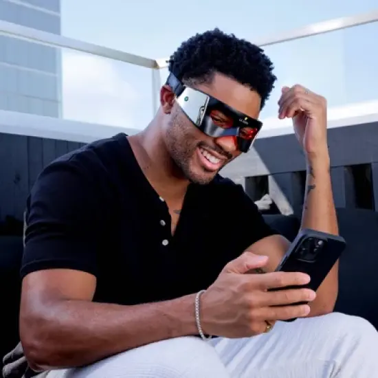 Lumin Luminator LED Eye Mask image {7}