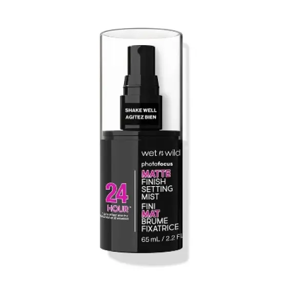 Wet n Wild Photo Focus 24-Hour Setting Mist - 2.2 fl oz image {2}
