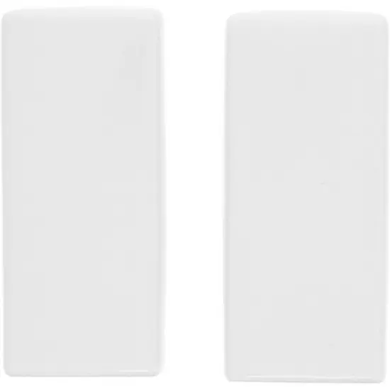 Pavilion Gift Company - Are you Makin' Bacon? - Pig - Salt and Pepper Shaker - Stoneware Set Piggy Piglet Farm Animals Kitchenware image {8}