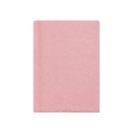 Hudson Baby Infant Girl Cotton Flannel Burp Cloths Bundle, Fall Botanical, One Size image {7}