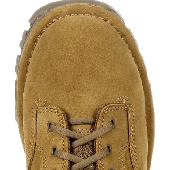 Men's Rocky Portland 8" Side Zip Composite Toe Public Service Boot image {5}