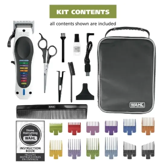 Wahl Cordless Color Pro image {10}