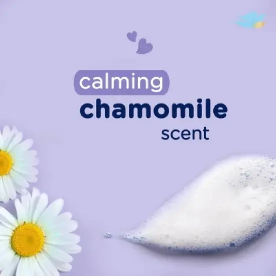 Baby Dove Calming Nights Bubble Bath - 16oz image {4}