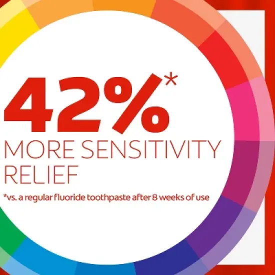 Colgate Total Whitening Toothpaste Gel - Mint - 5.1oz image {7}