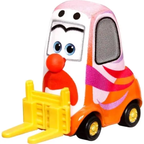 Disney Pixar Cars Vehicle - 4pk image {1}
