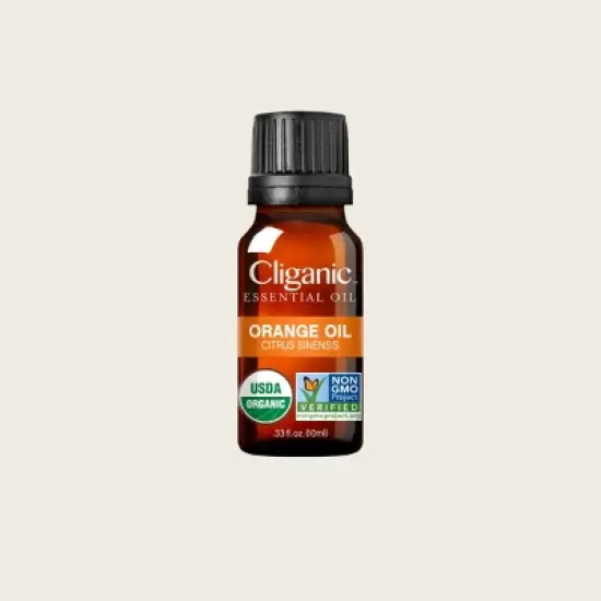 Organic Orange Essential Oil image {8}